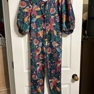 Farm Rio XS Jumpsuit